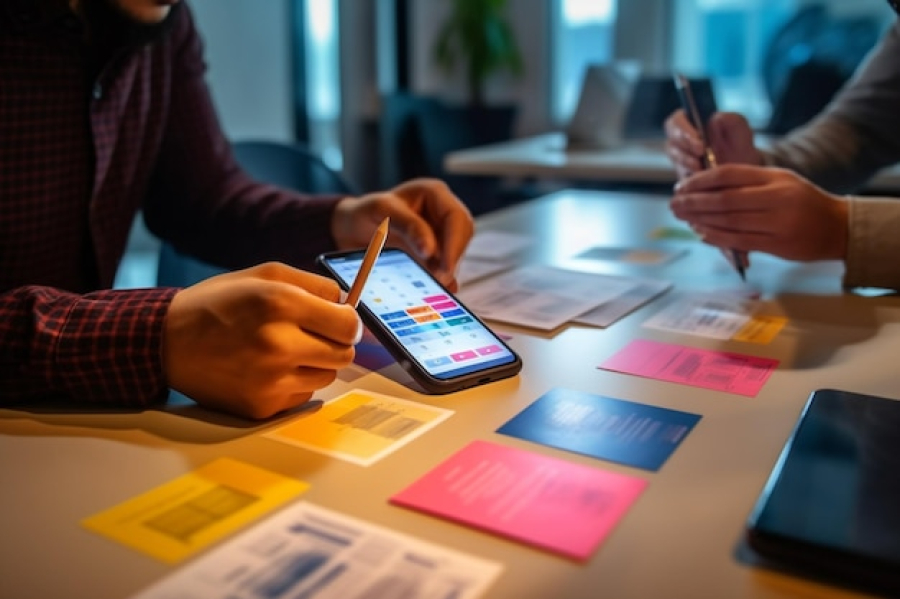 Code Brew Labs: Leading the Mobile App Development Scene in Dubai - 2024