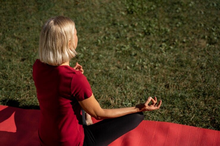 Transform Your Life With Self-Improvement Spiritual Coach | by Alina Watson | Mar, 2024 | Medium
