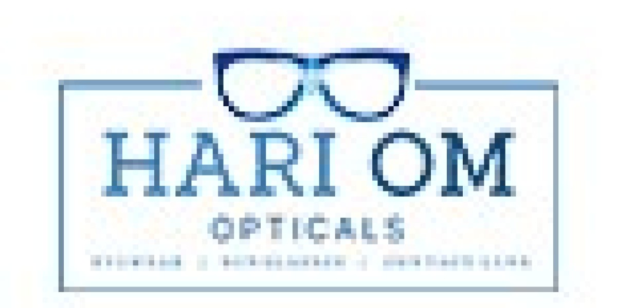 Hari Om Opticals, Noida's Epitome of Elegance.