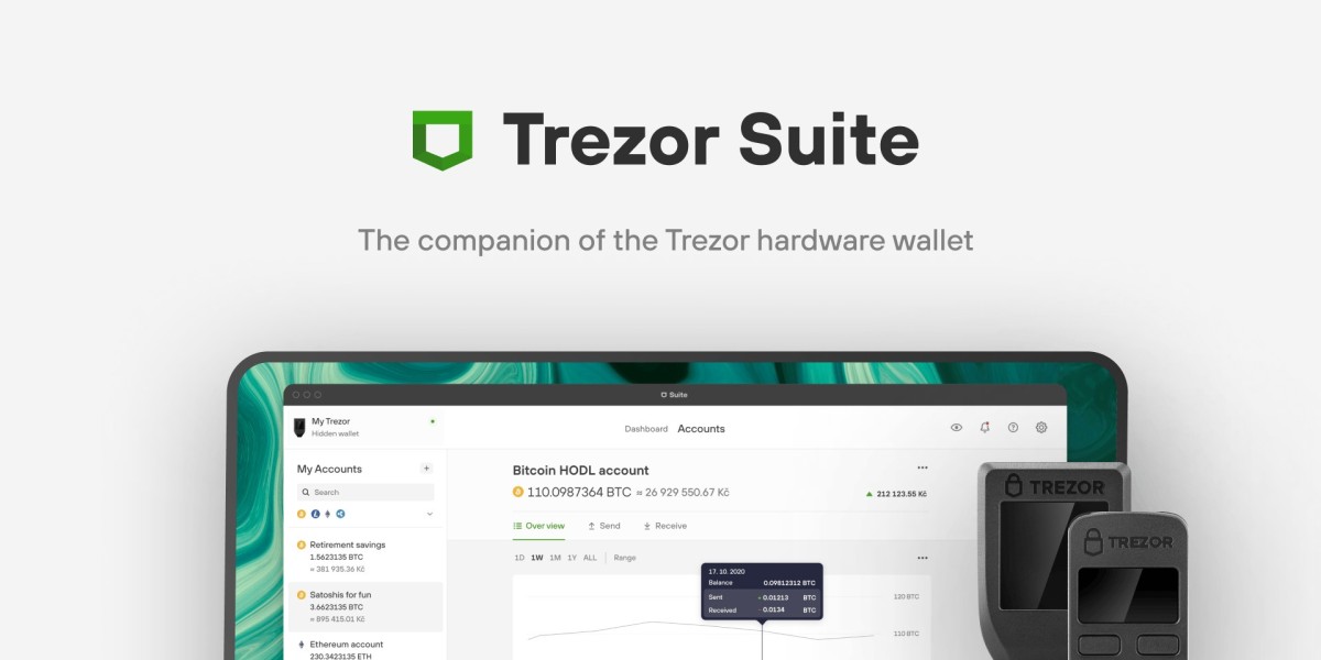 Il modo migliore per acquistare e vendere le tue criptovalute in Trezor Suite