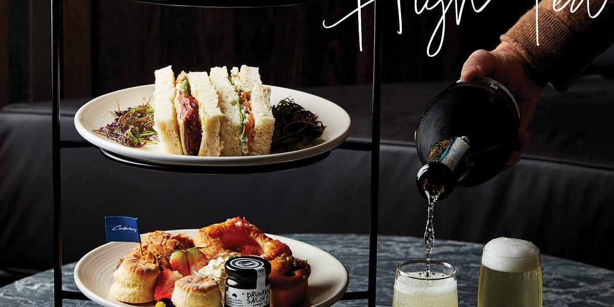 Treat Yourself: High Tea Experience at Canterbury Leagues Club, Belmore, Australia