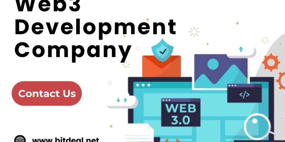 Web3 Development: Shaping the Future of Digital Innovation