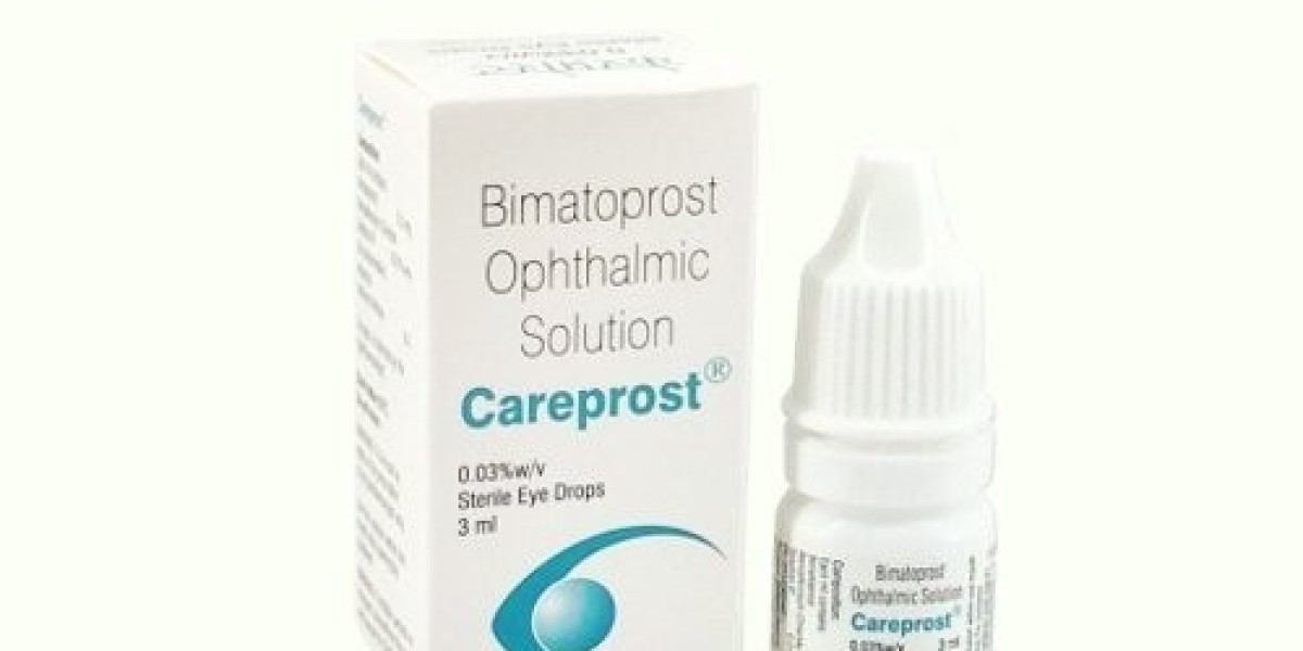 Careprost – A Potential Method to Enhance Eye Appearance