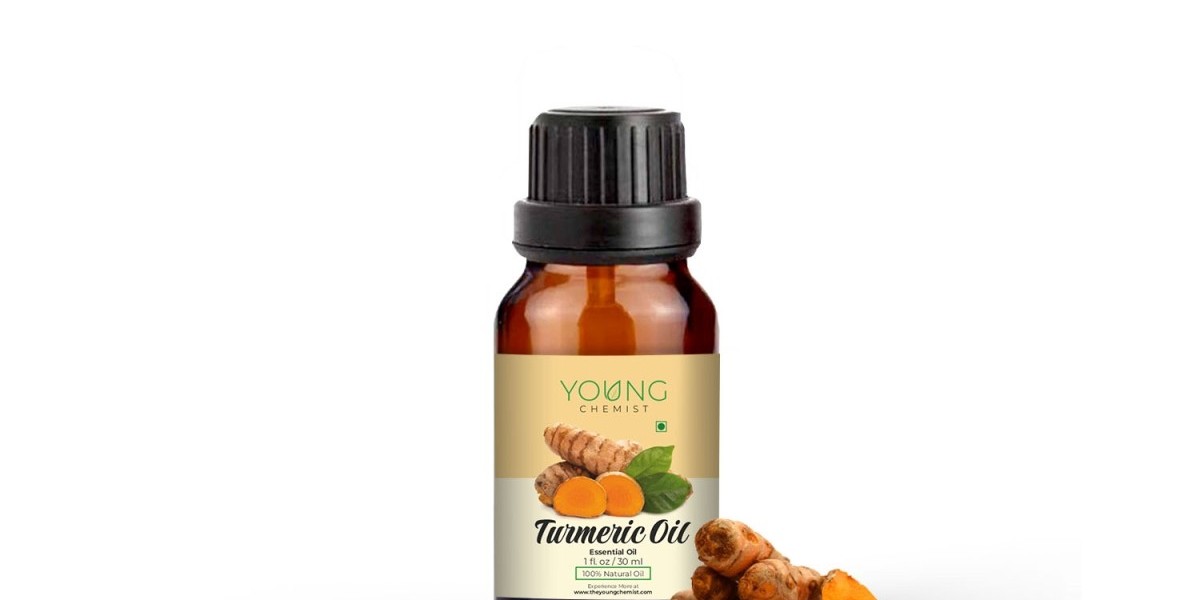 Turmeric Oil