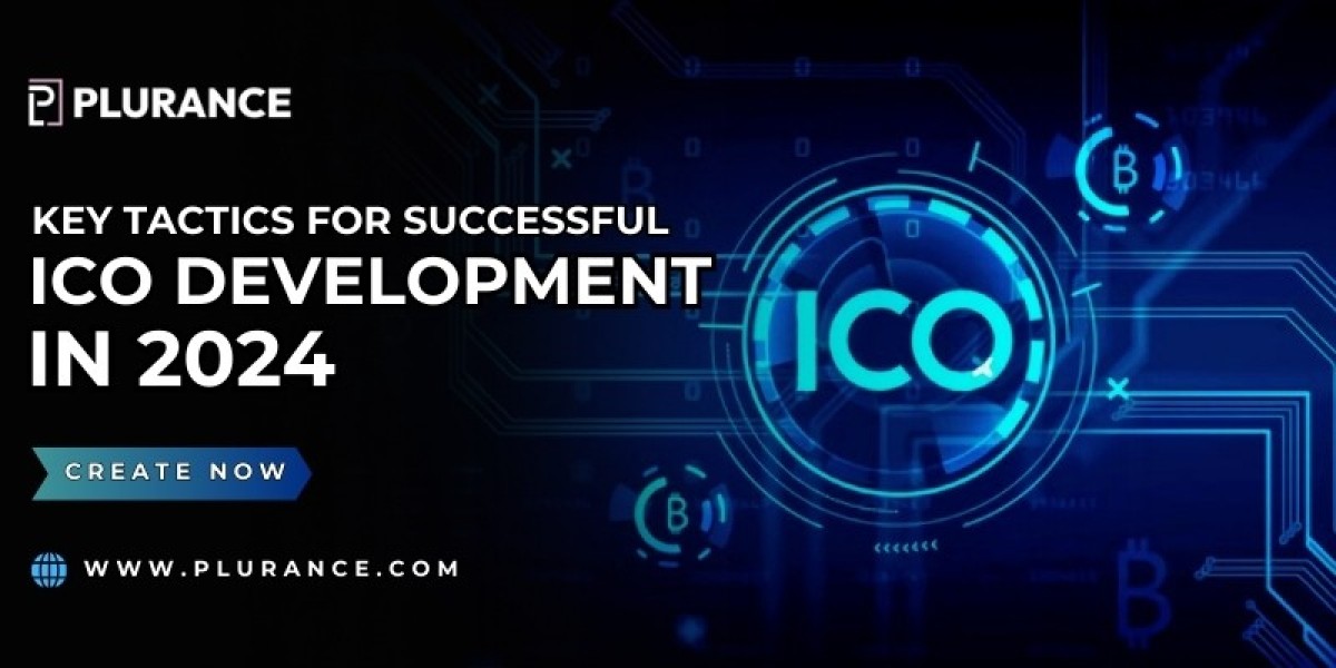 Key Tactics for successful ICO Development in 2024