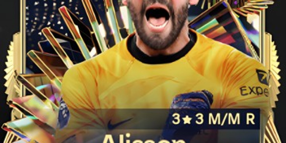 Mastering FC 24: Unlock Alisson Becker's Ultimate TOTS Player Card