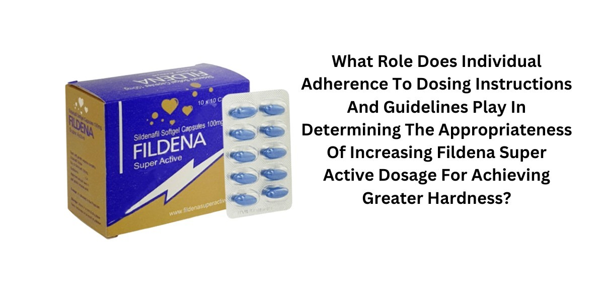 What Role Does Individual Adherence To Dosing Instructions And Guidelines Play In Determining The Appropriateness Of Inc