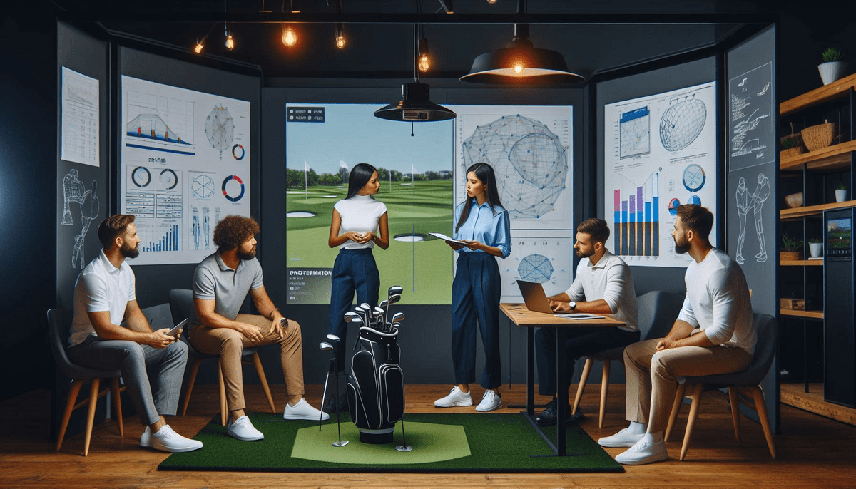 Choosing the Right Projection System for Your Golf Simu...
