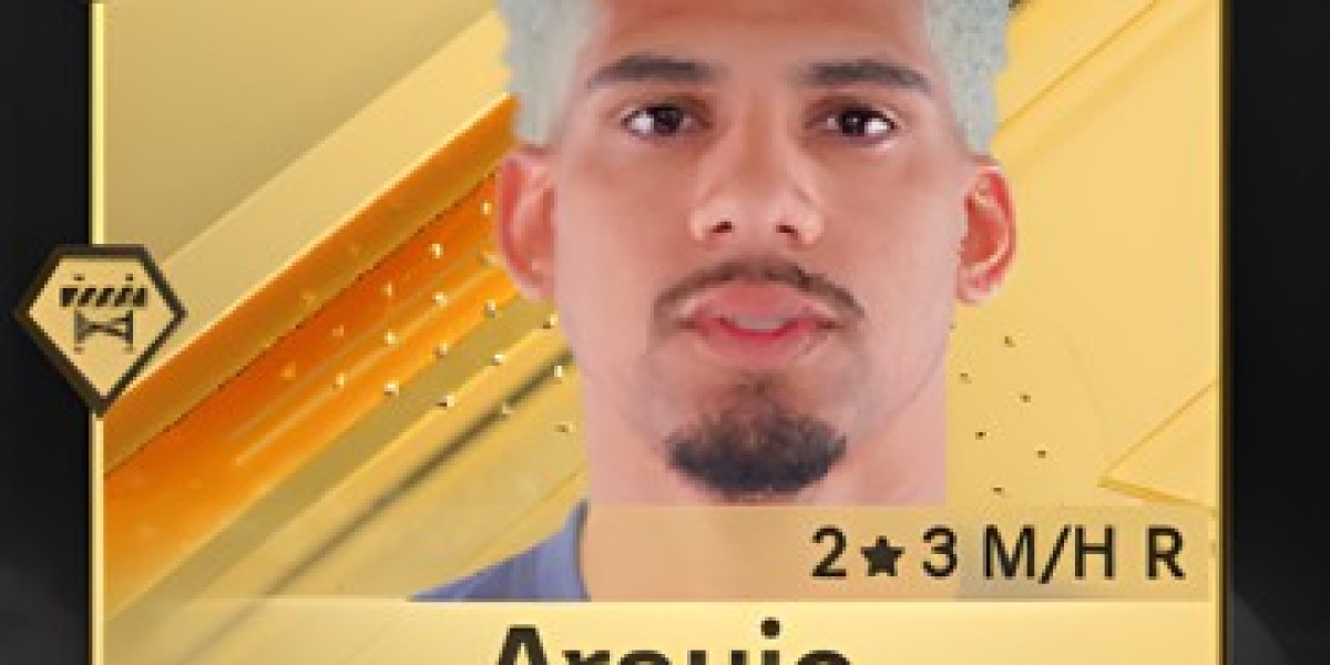 Master FC 24: Score Ronald Araujo's Rare Player Card Today!