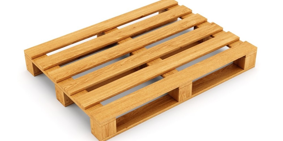 North America Pallet Market Size Worth 4.0 Billion Units by 2032 | CAGR: 2.7%: IMARC Group