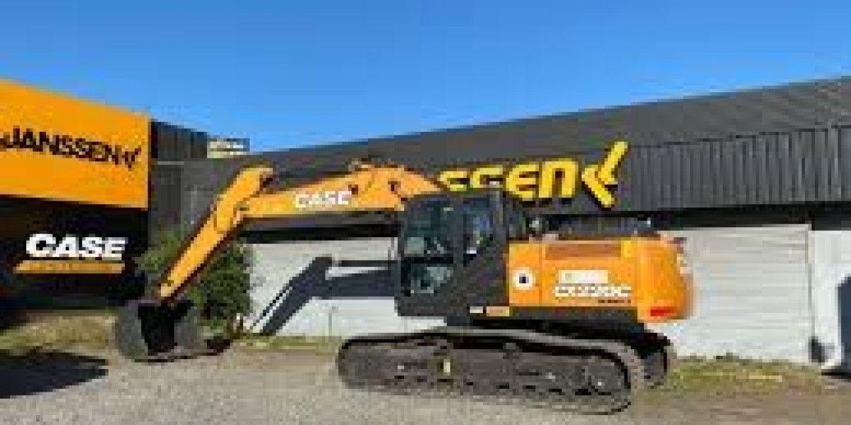 Unveiling the Best Excavators of 2024: Case vs. JCB Price Comparison