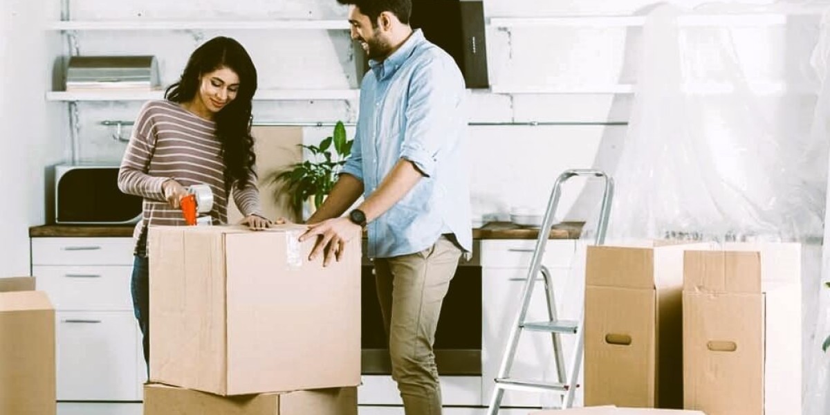 Efficient Packers and Movers in Pune: Streamlining Your Relocation Process