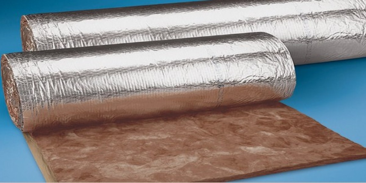 Fiberglass Duct Wrap Insulation Market Trends Analysis Forecast 2030