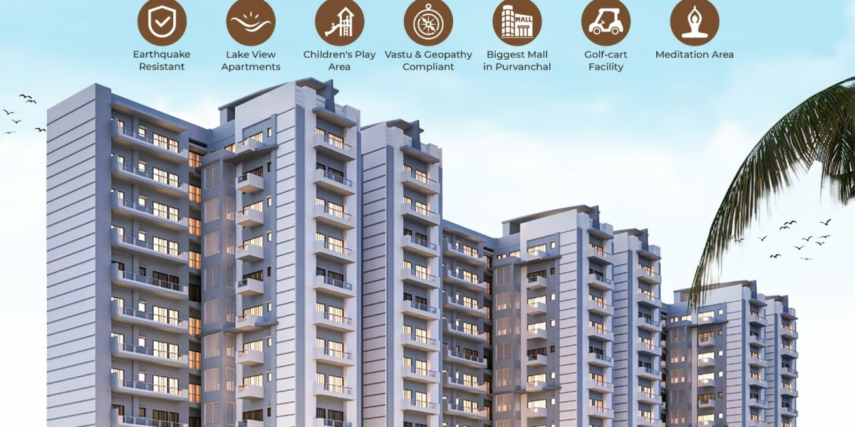 Luxury Apartments 3-6 BHK in Gorakhpur | V-kejriwal