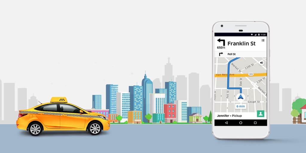 Why You Need a Taxi App Development Company to Create an App like Savaari - guest-post.org