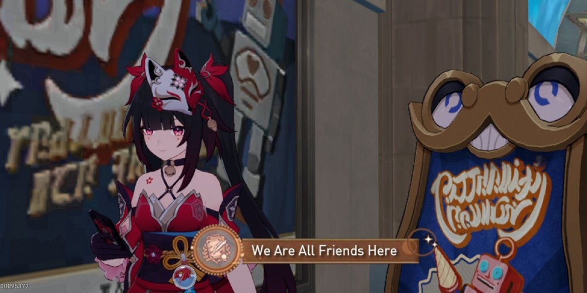 Honkai: Star Rail Guide - Unlock 'We Are All Friends Here' Achievement