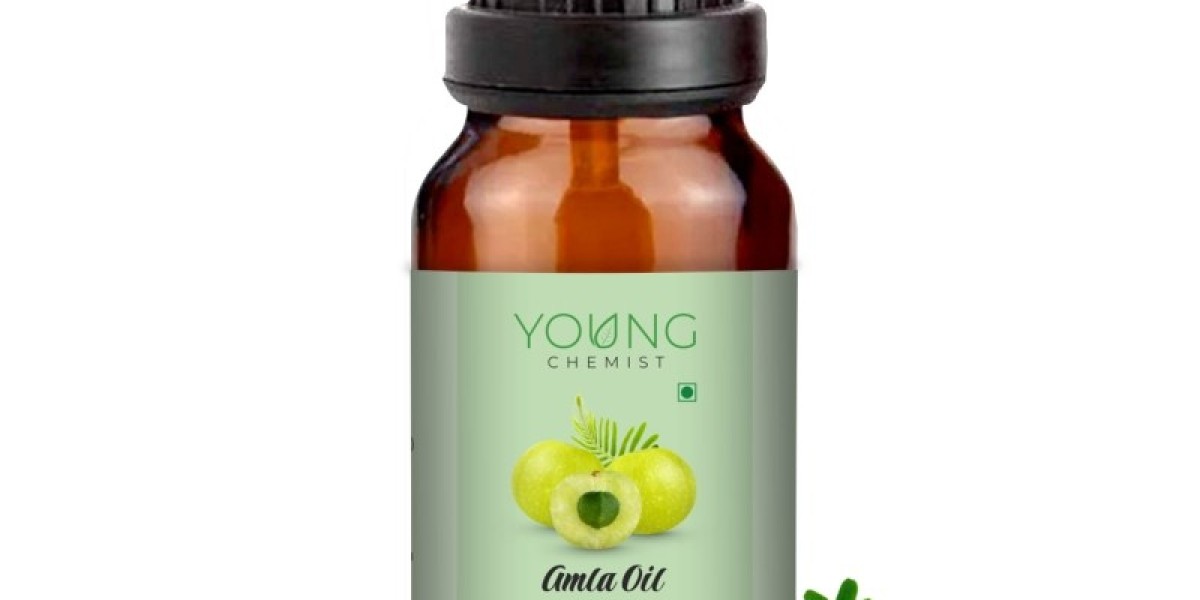 Amla Fragrance Oil