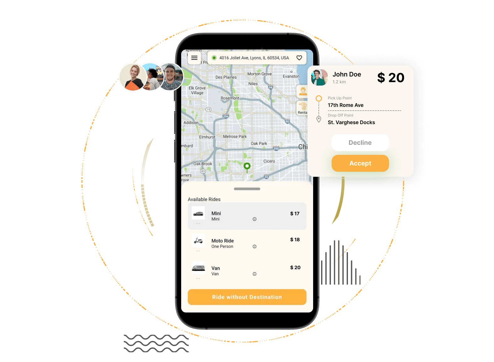 How Does Customer Feedback Influence the Evolution of an Uber Clone App?
