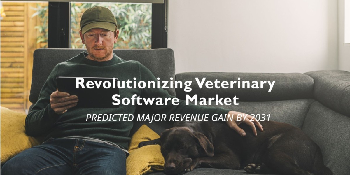 Veterinary Software Market Outlook: Trends, Growth Opportunities, and Projections Until 2031