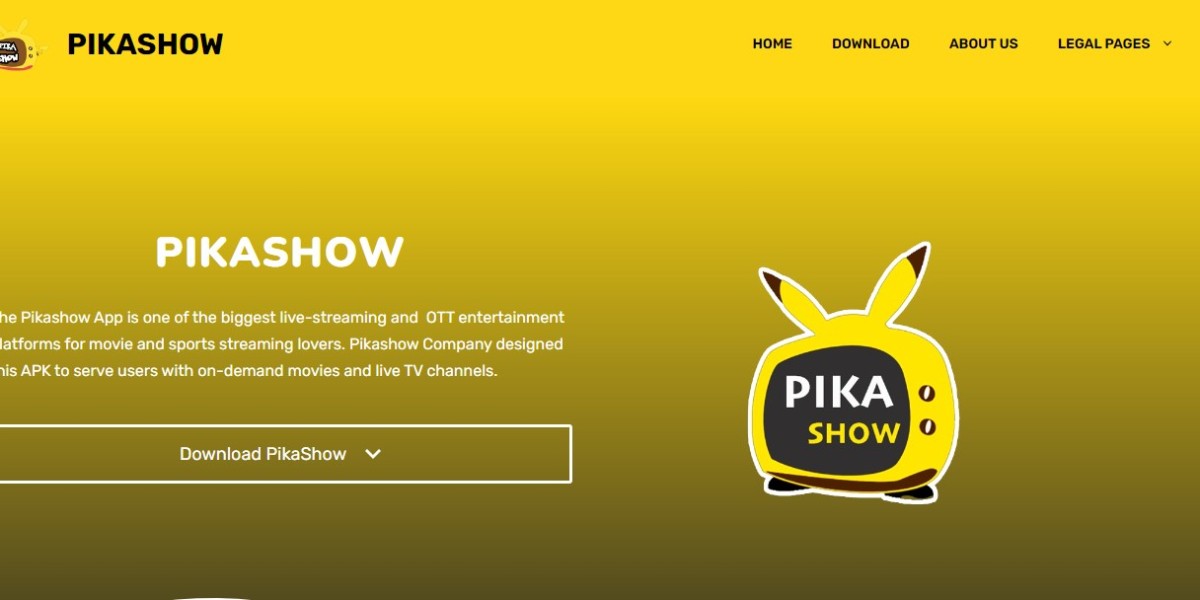 PikaShow APK Download New Version 2024 For Android