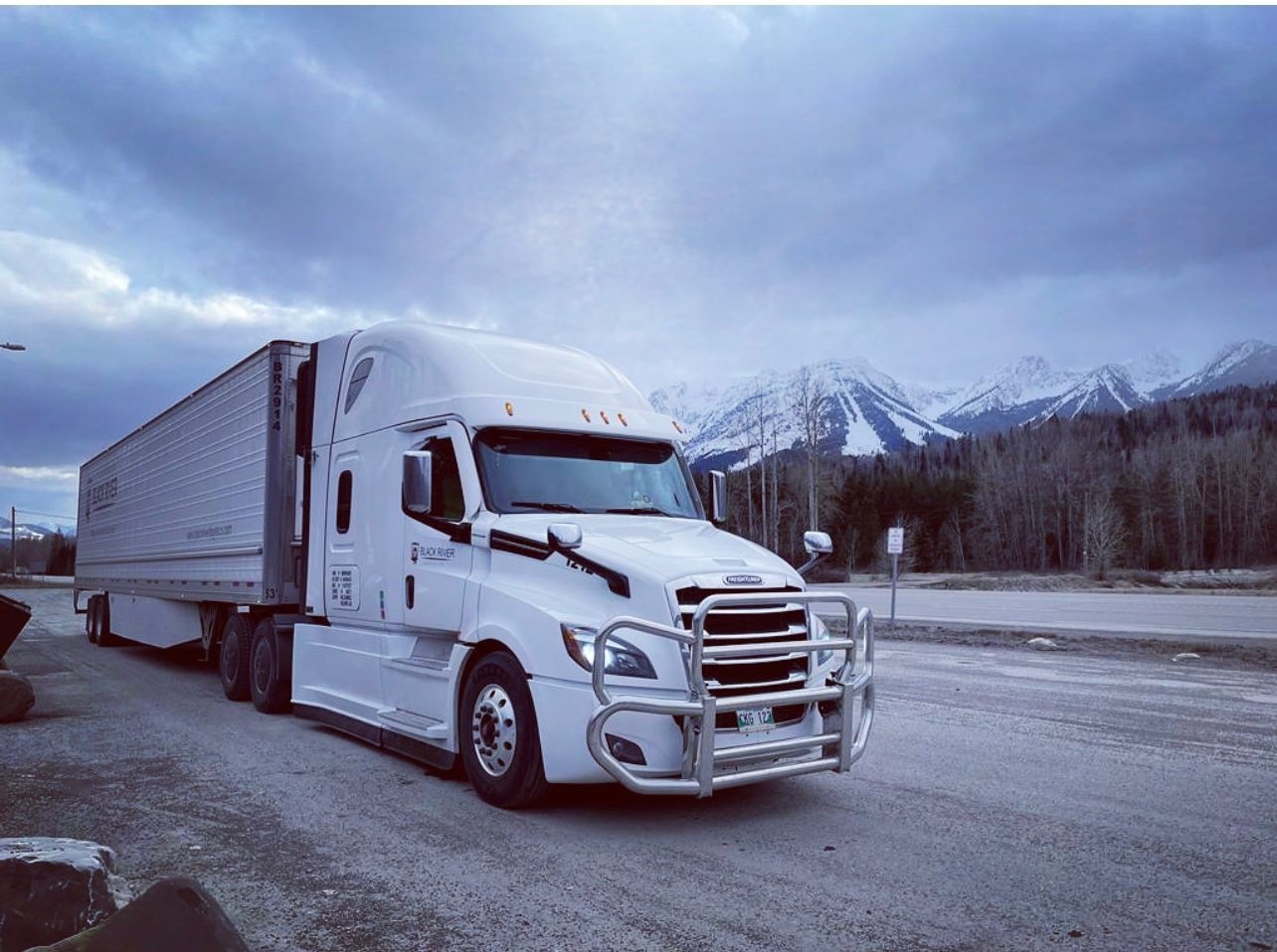 Blackriver Logistics