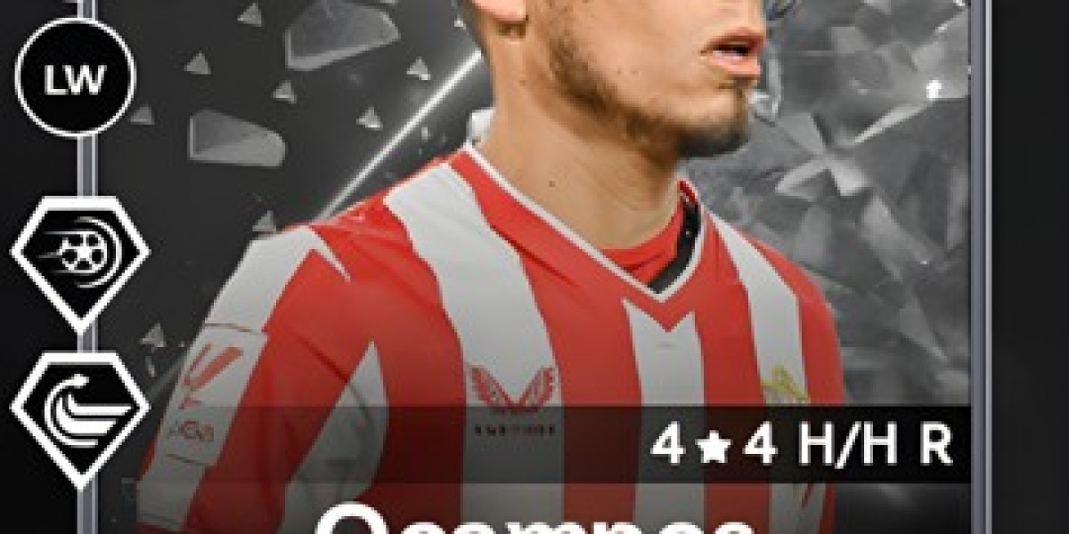 Mastering FC 24: Get Lucas Ocampos's Showdown Card Fast!