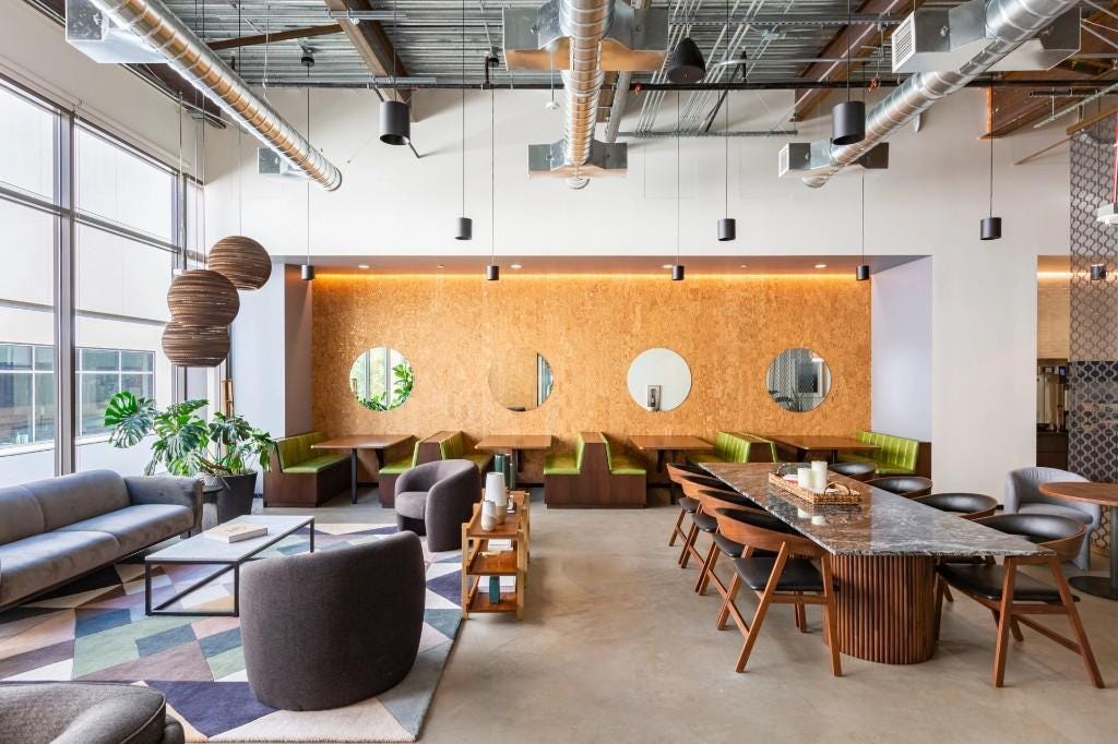 Why Companies Are Embracing Rental Coworking Spaces in Mohali | by Code Brew Spaces | Apr, 2024 | Medium