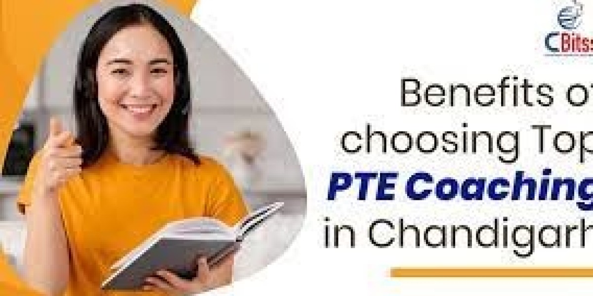 PTE Coaching in Chandigarh