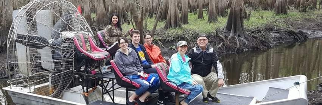 Backwoods Airboat Adventures