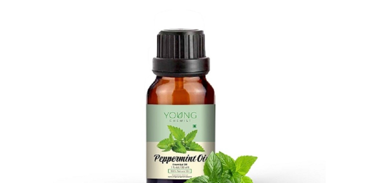 Peppermint Oil