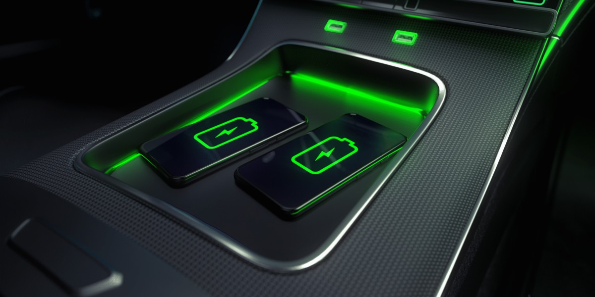 Korea In-Car Wireless Charging Market Research Report 2032