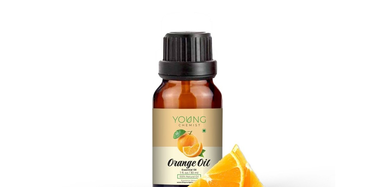 Orange Oil