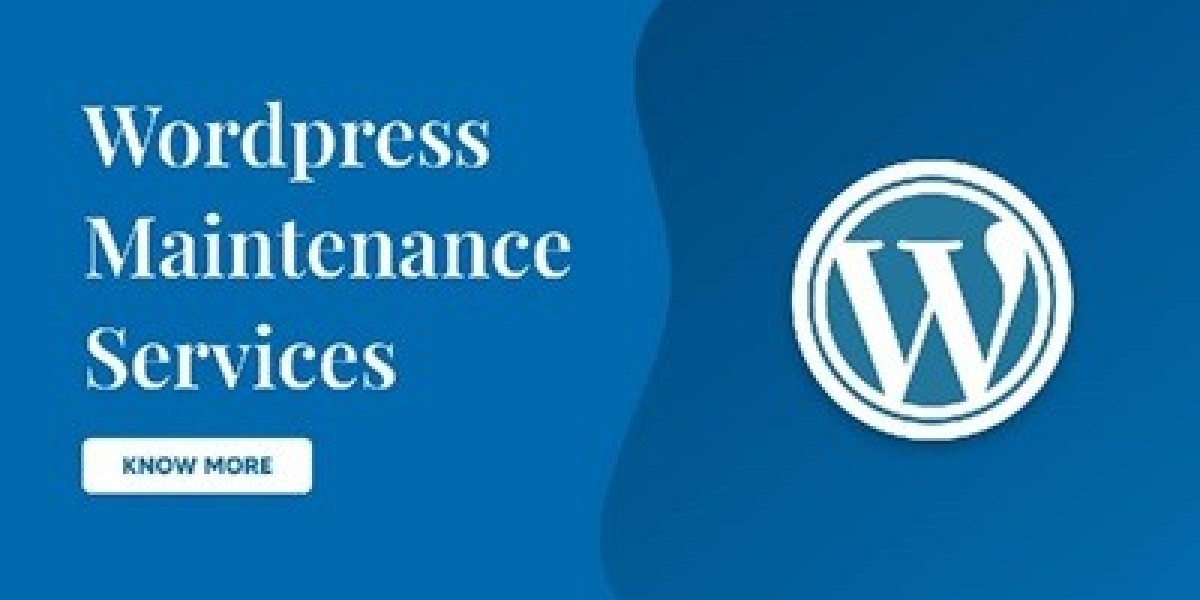 WordPress Maintenance Services