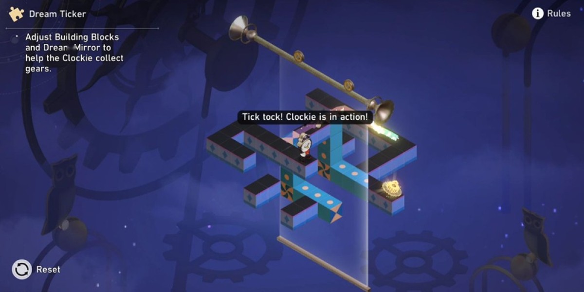 Honkai: Star Rail - Master Clock Studios Dream Ticker Puzzles