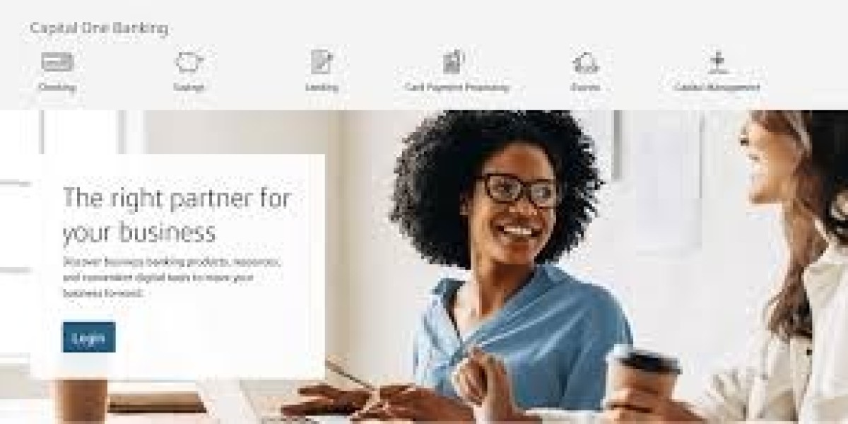 A Convenient Way To Access Your Capital One Login Account 