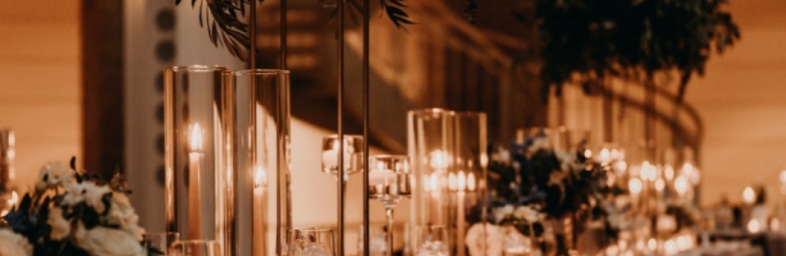 Blooming Wedding Decor
