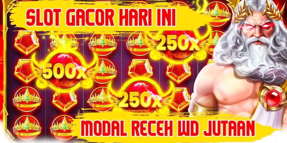 AGEN PERMAINAN SITUS JUDI SLOT ONLINE TERBAIK MUDAH JACKPOT