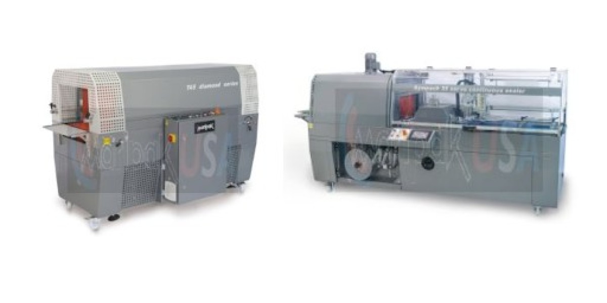 Shrink Wrap Machines: A Complete Buyer's Guide