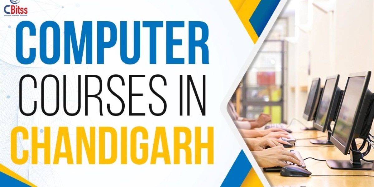 Computer Courses in Chandigarh