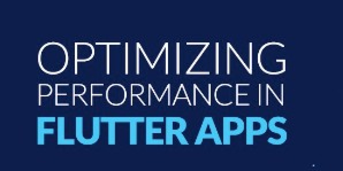 Optimizing Performance in Flutter Apps: Best Practices and Tips