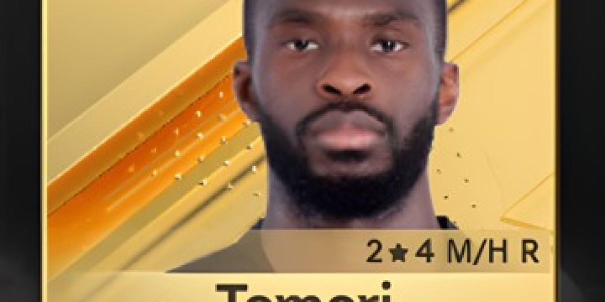 Master Your Defense: Get Fikayo Tomori's Rare FC 24 Player Card