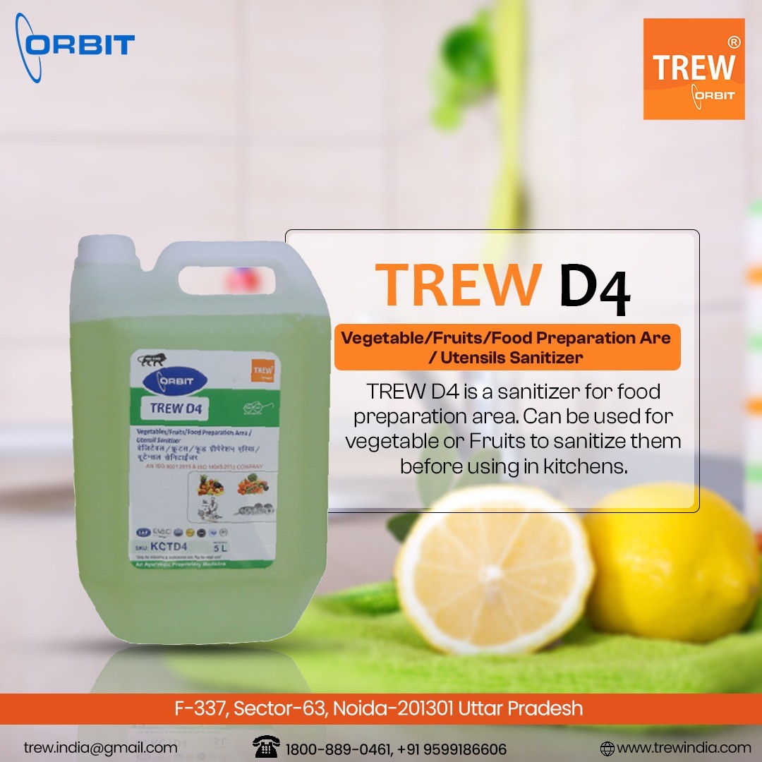 Trew India