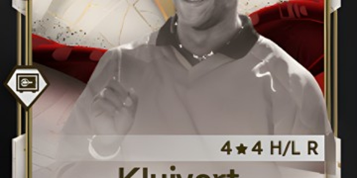 Score with Legends: Unlocking Patrick Kluivert's Icon Card in FC 24