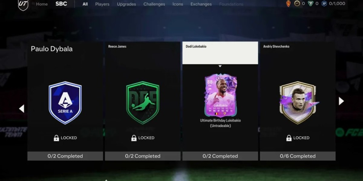 Complete Lukebakio's Ultimate Birthday SBC: Efficient Guide & Cost