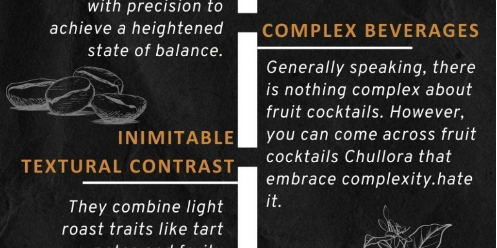 What do the Best Fruit Cocktails Chullora Offer? by Cocktails & CO - Infogram