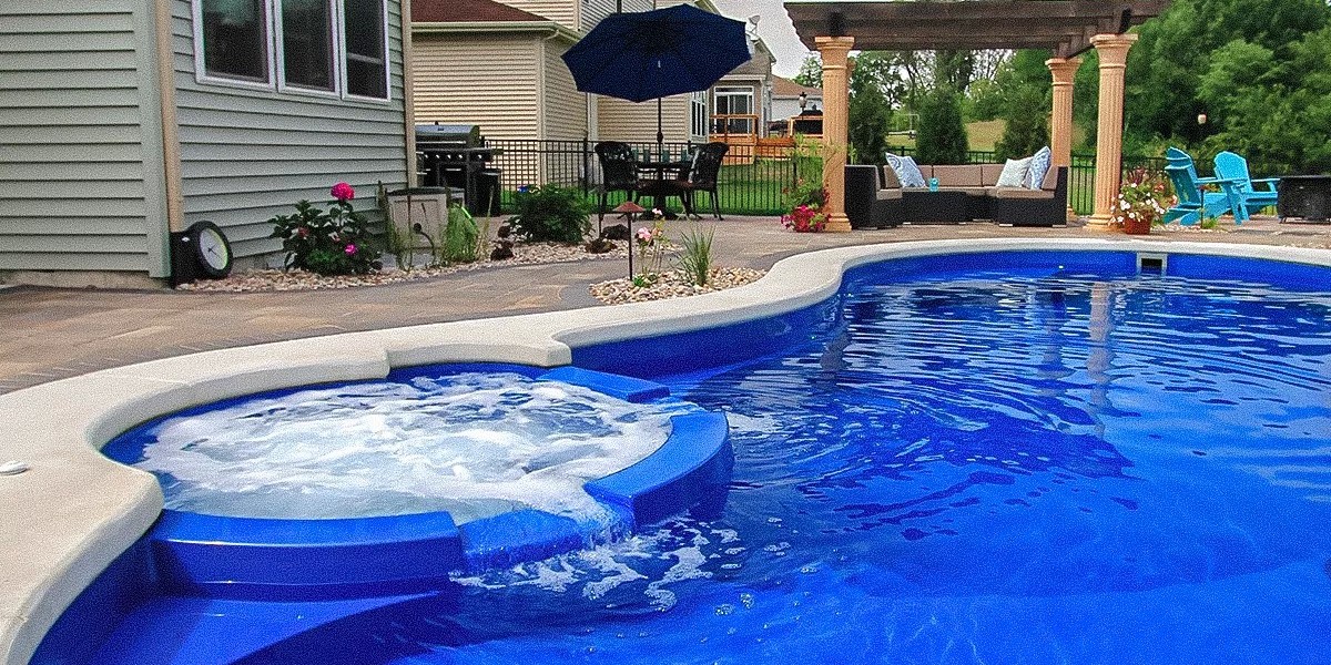 Maximizing Space: Small Yard, Big Custom Pool Ideas