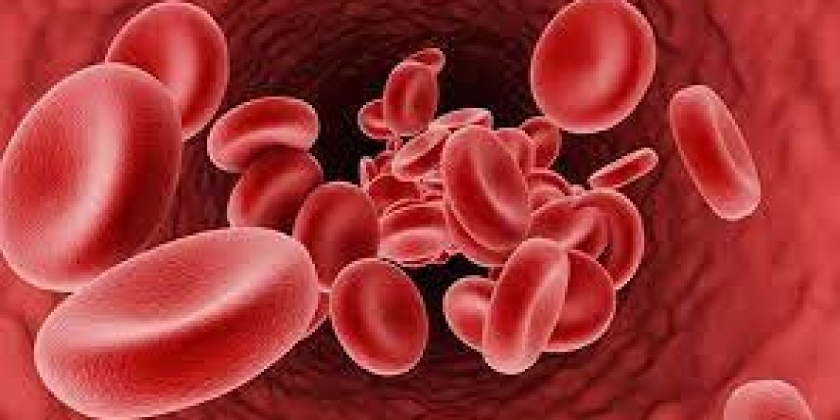 Beta Thalassemia Market Analysis, Epidemiology, Trends and Forecast till 2024-2034