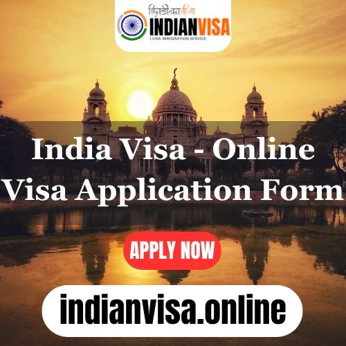 India Visa - Online Visa Application Form