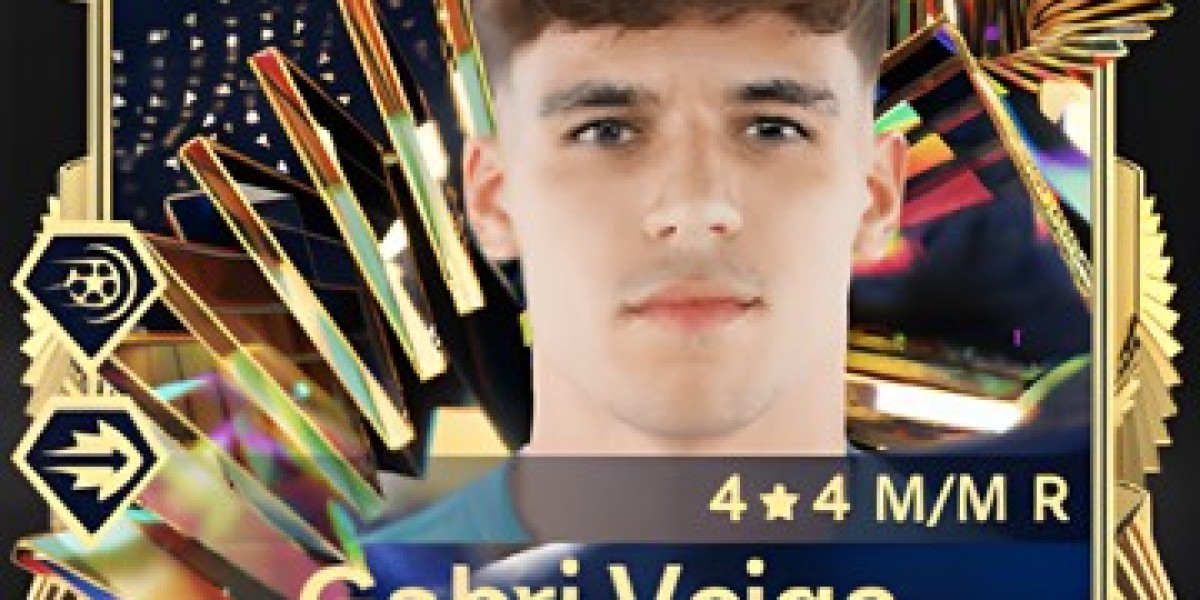 Score Big with Gabriel Veiga Novas's TOTS Live Card in FC 24