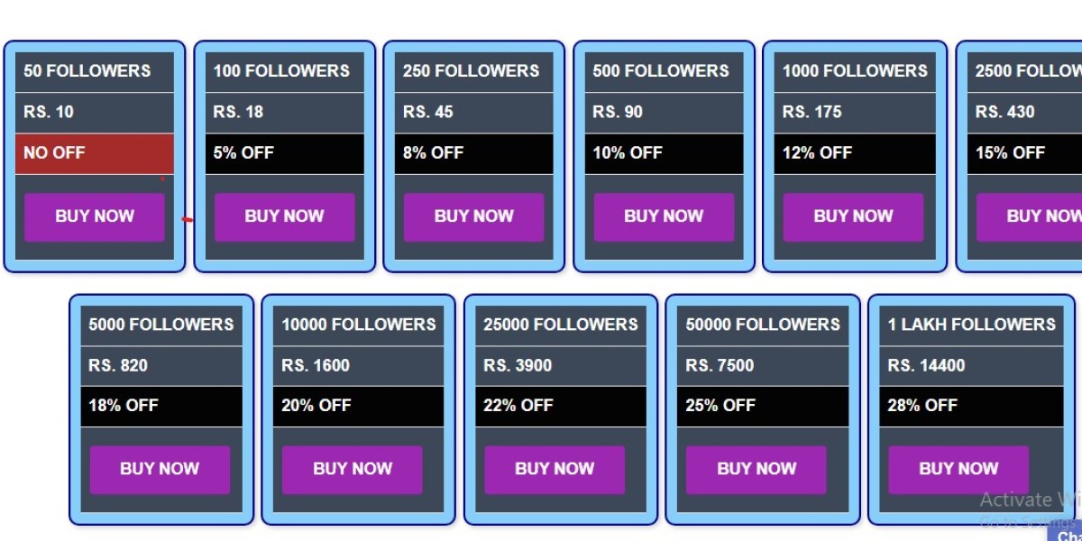 Enhance Your Instagram Presence: Buy Instagram Followers Today